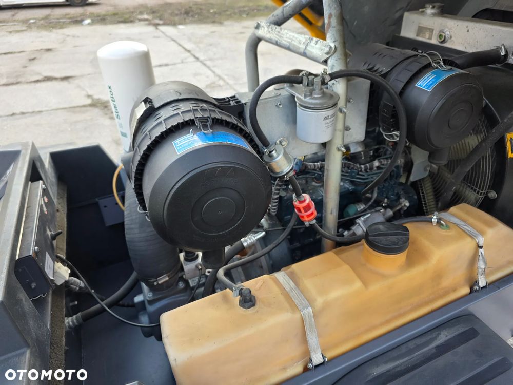 Atlas Copco XAS 88 - 7