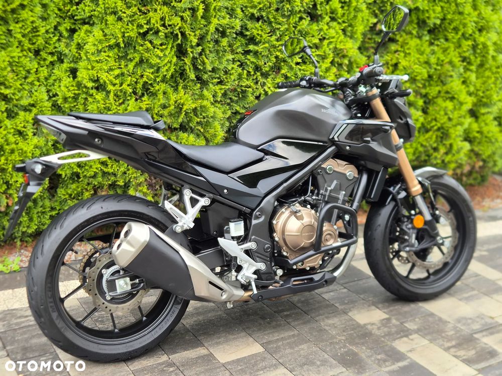 Honda CB - 3