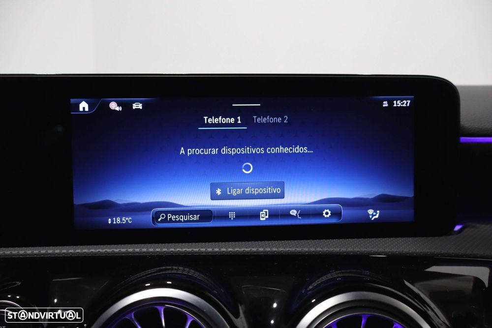 Mercedes-Benz A 180 d AMG Line Aut. - 18