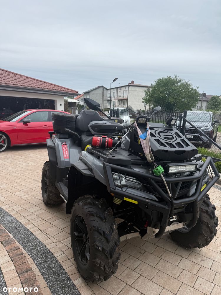 CFMoto CForce - 4