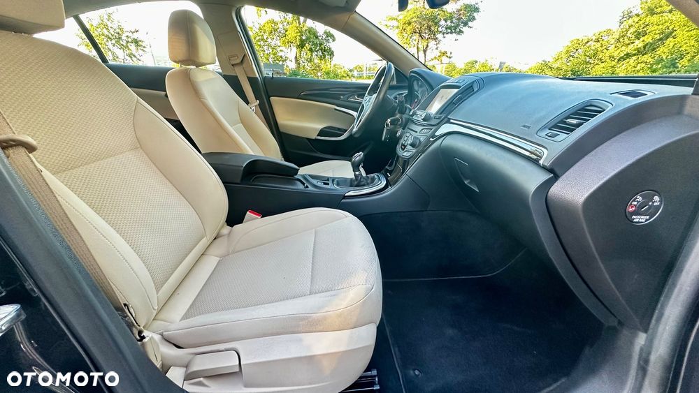 Opel Insignia 1.6 ECOTEC DI Turbo ecoFLEX Start/Stop Sport - 30