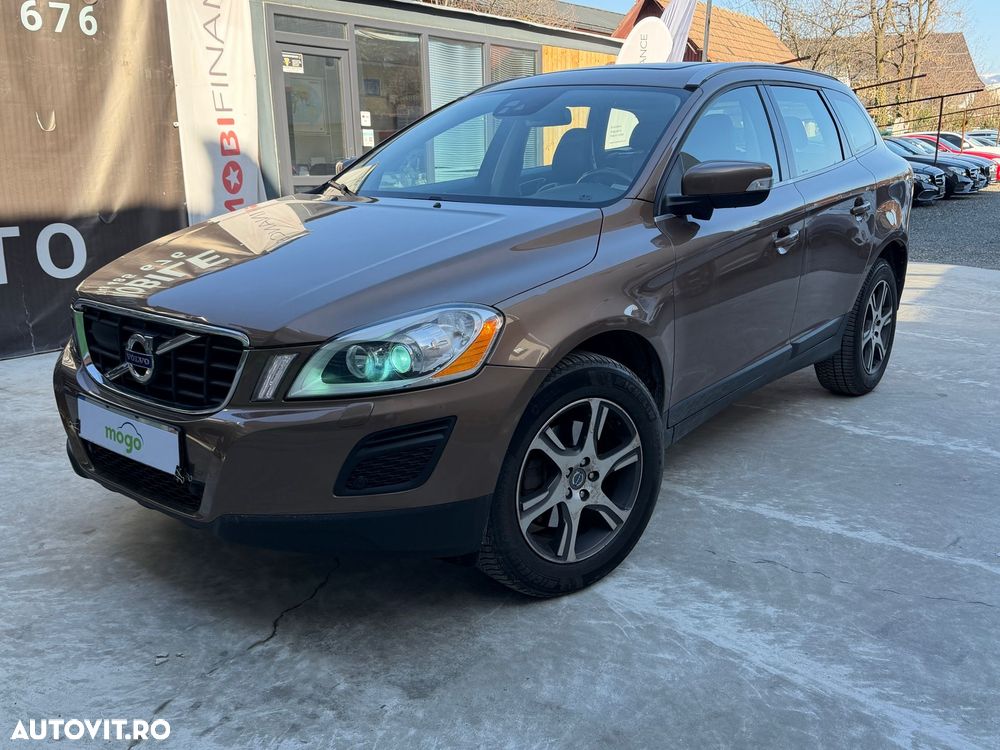 Volvo XC 60 2.4D AWD Aut. - 16