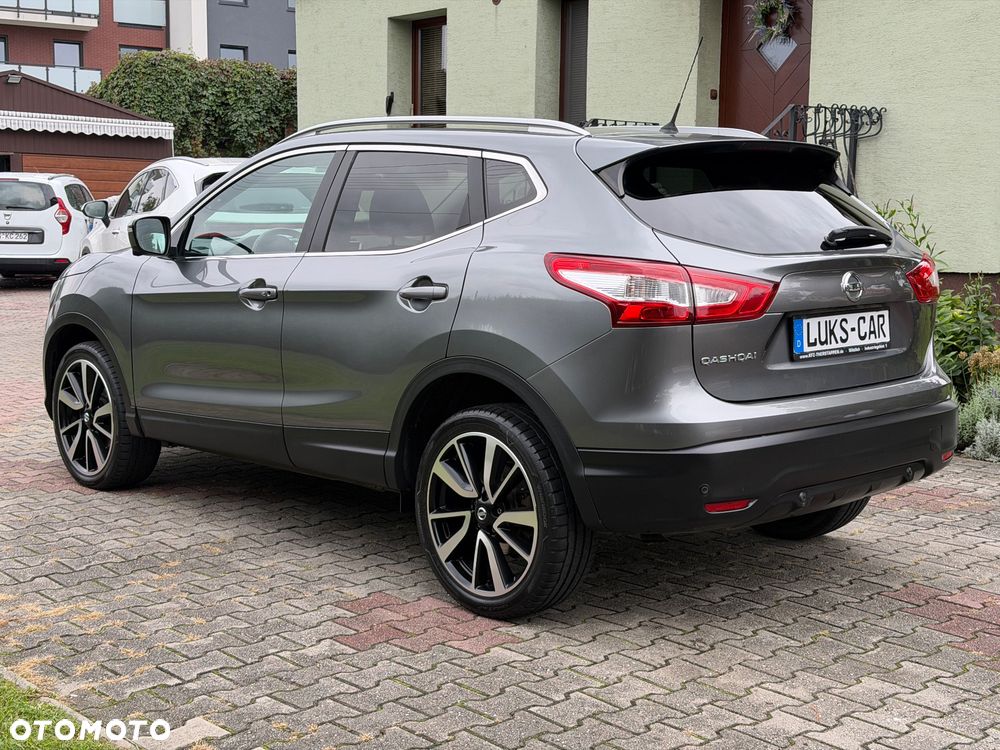 Nissan Qashqai 1.6 DIG-T Tekna+ - 38