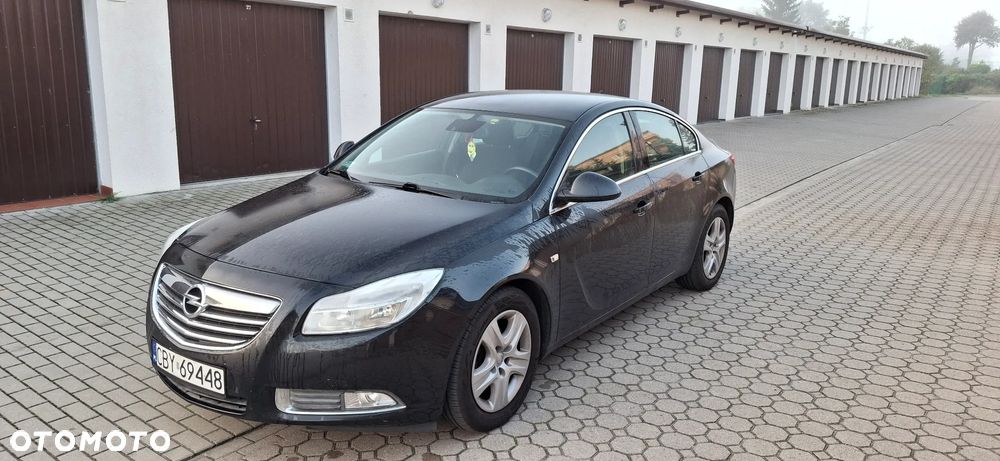 Opel Insignia 1.4 T Elegance S&S - 4