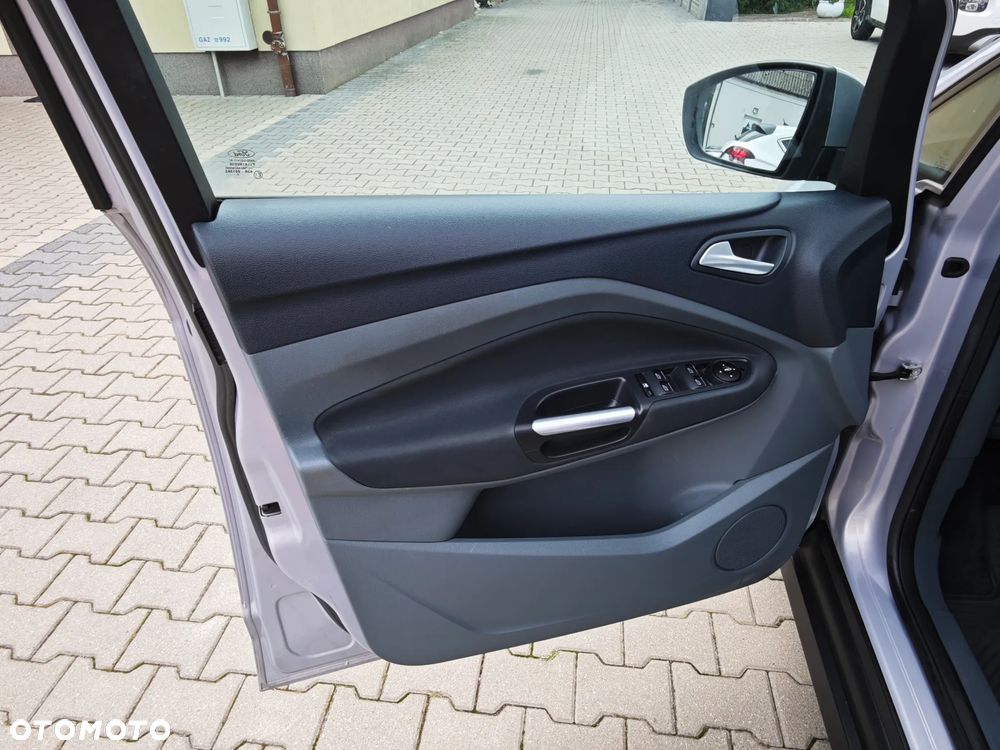 Ford C-MAX 1.6 TDCi Start-Stop-System Trend - 15