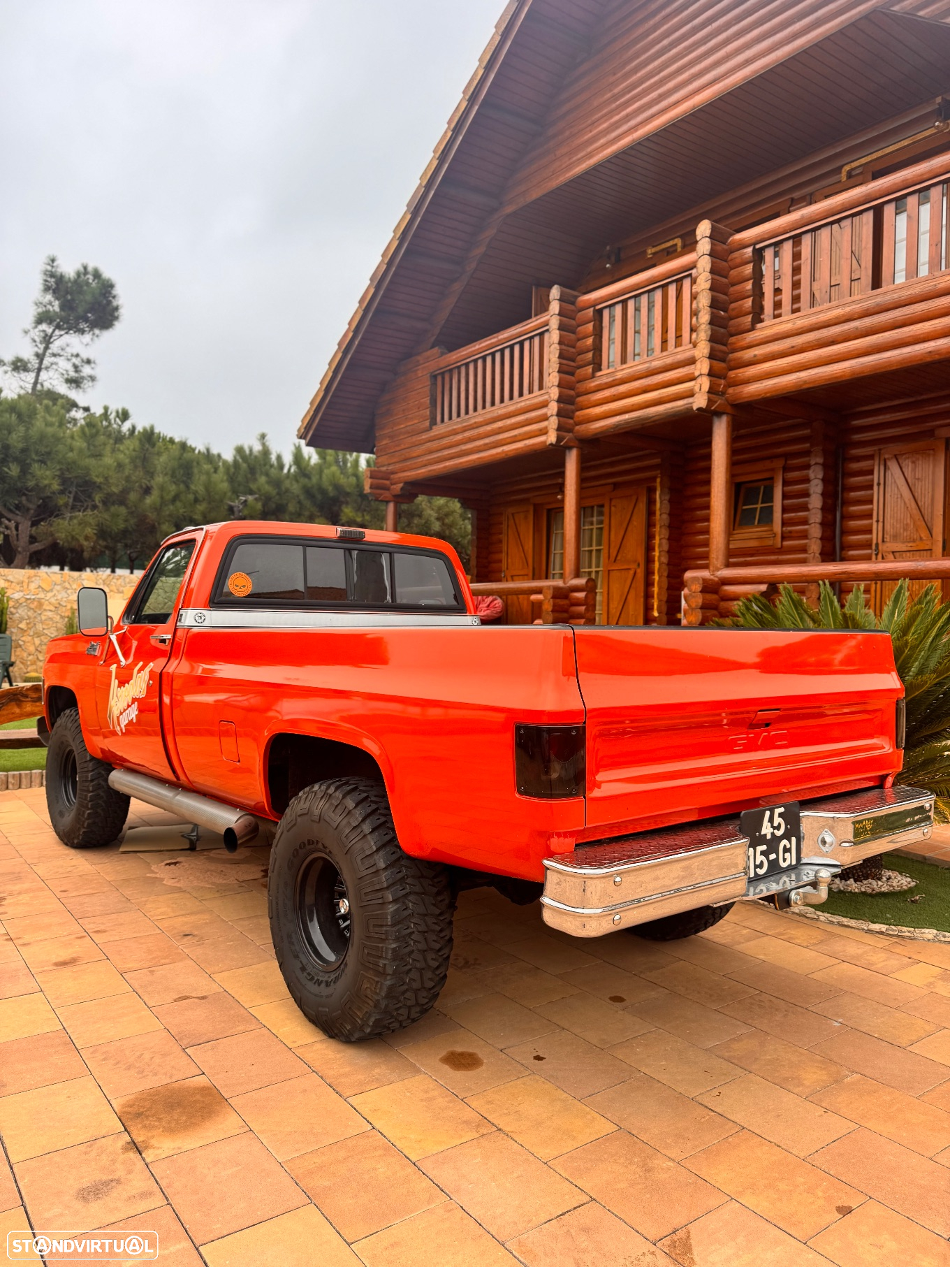 GMC Sierra - 15
