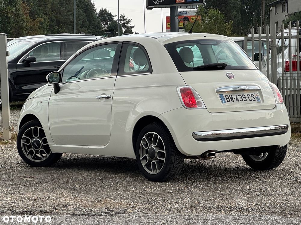 Fiat 500 1.3 Multijet Diesel Euro5 - 4