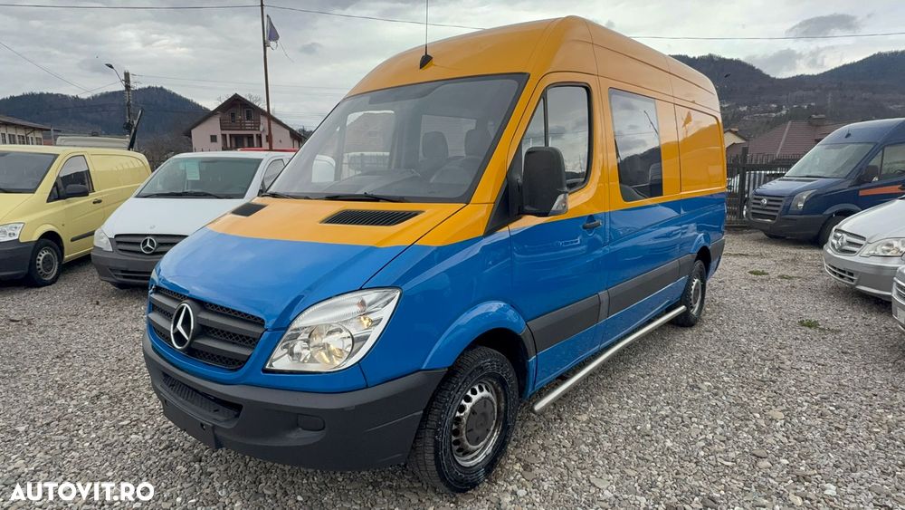 Mercedes-Benz Sprinter - 16