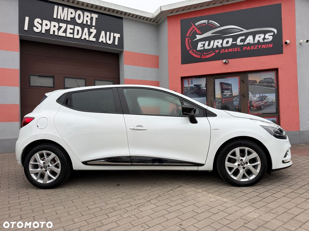 Renault Clio 0.9 Energy TCe Limited EU6 - 7
