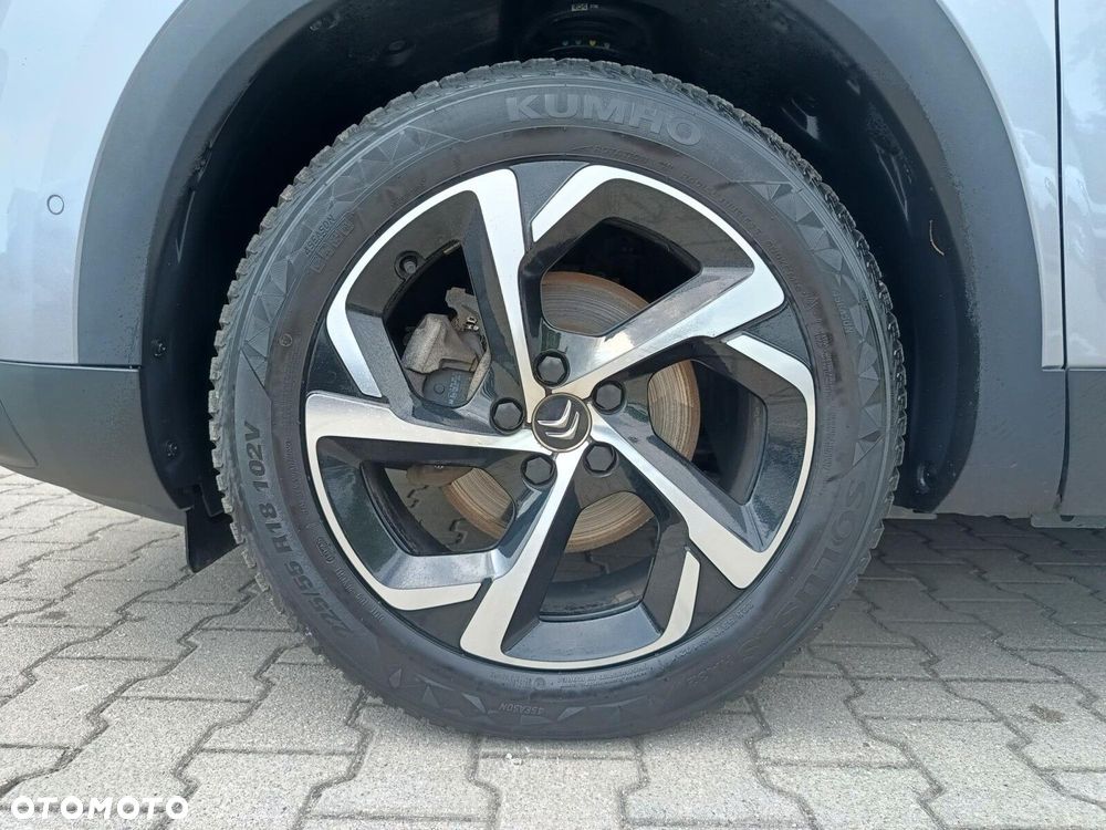 Citroën C5 Aircross 1.5 BlueHDi Shine EAT8 - 14