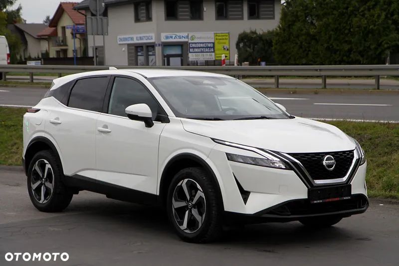 Nissan Qashqai 1.3 DIG-T mHEV Acenta - 3