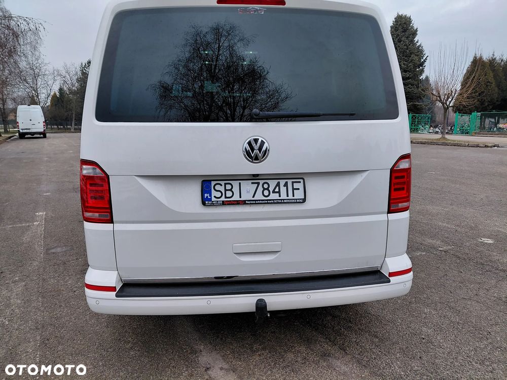 Volkswagen Multivan 2.0 BiTDI L1 Highline 4Motion DSG - 5