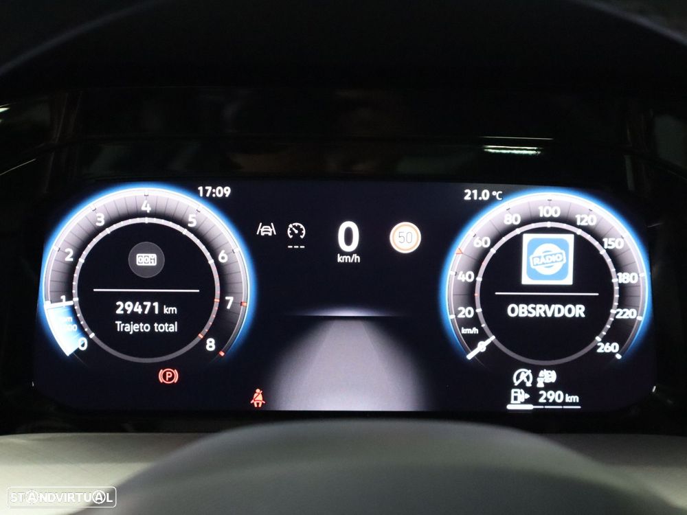 VW Golf 1.5 TSI Urban - 12
