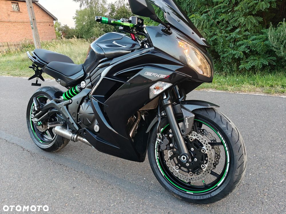 Kawasaki ER - 14