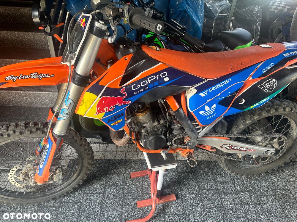 KTM SX
