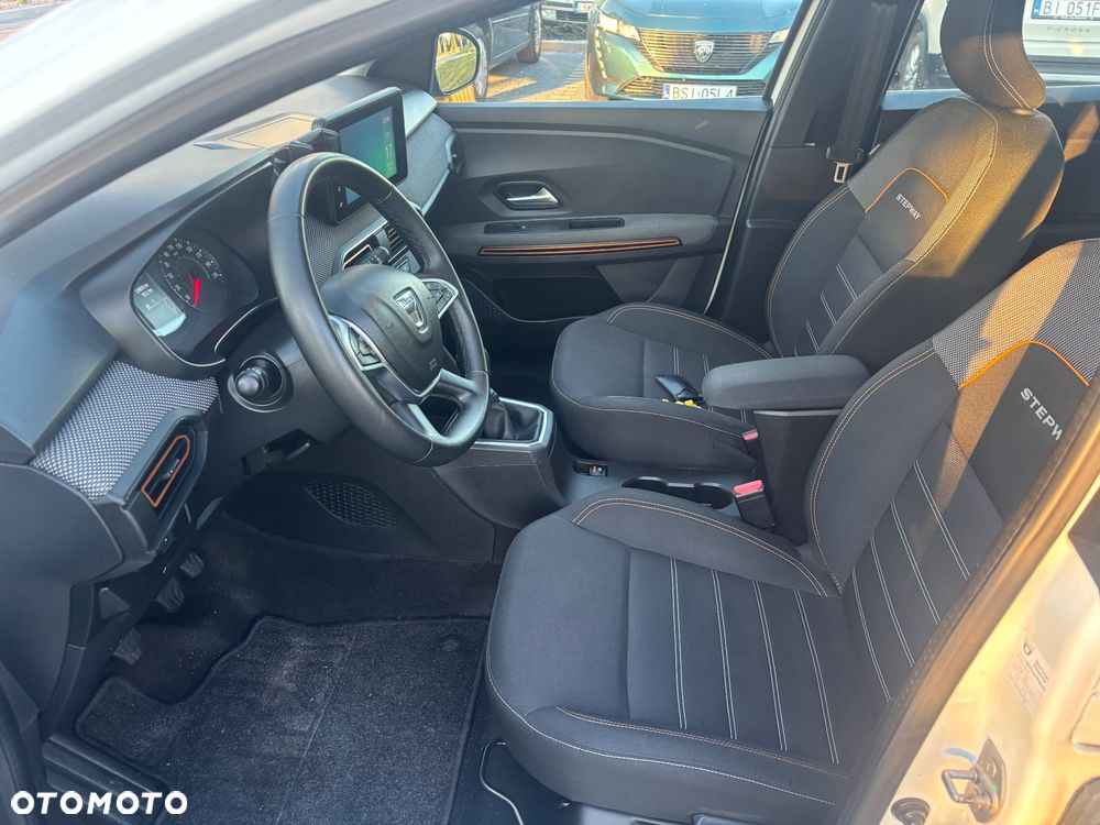 Dacia Sandero TCe 100 Comfort - 9