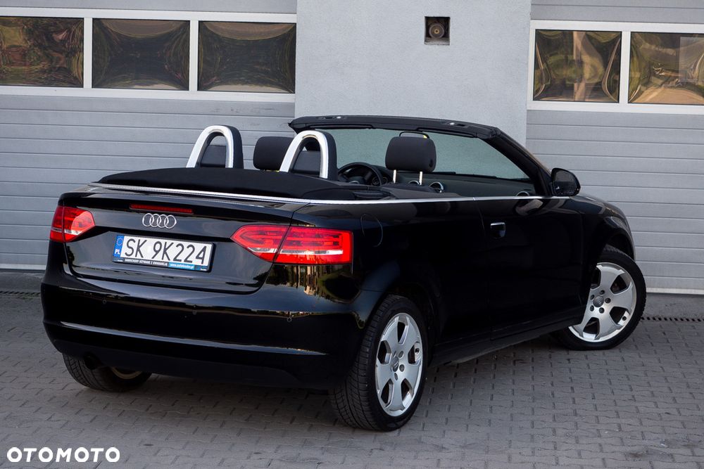 Audi A3 Cabrio 1.6 Attraction - 9