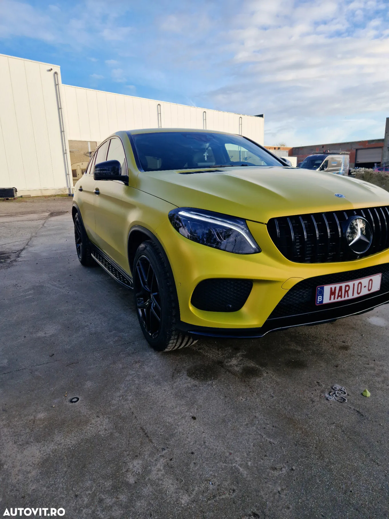 Mercedes-Benz GLE 350 d 4MATIC - 3