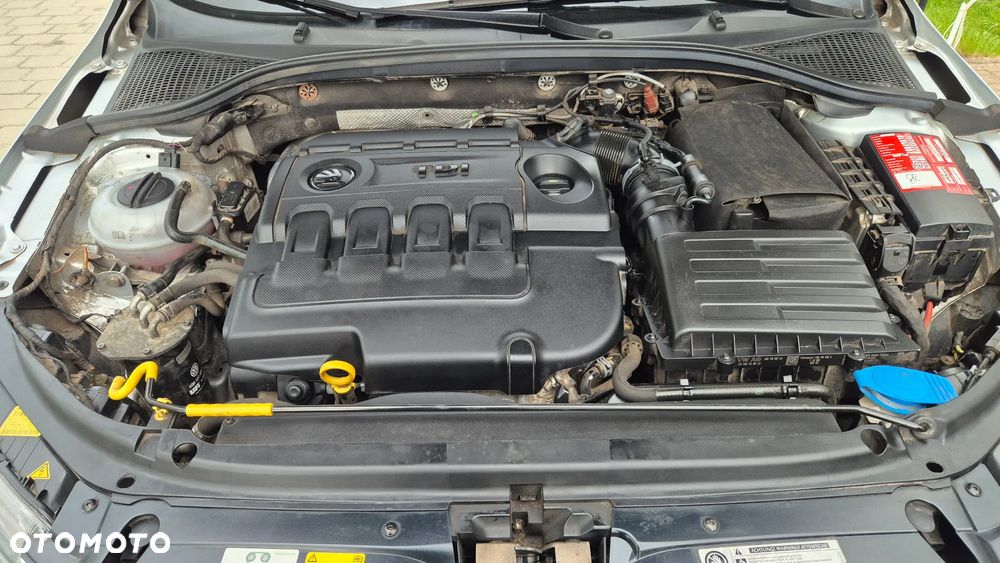 Skoda Octavia 2.0 TDI Ambition EU6 - 16