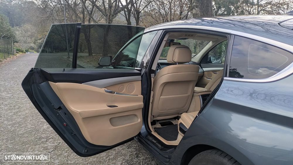 BMW 530 Gran Turismo - 18