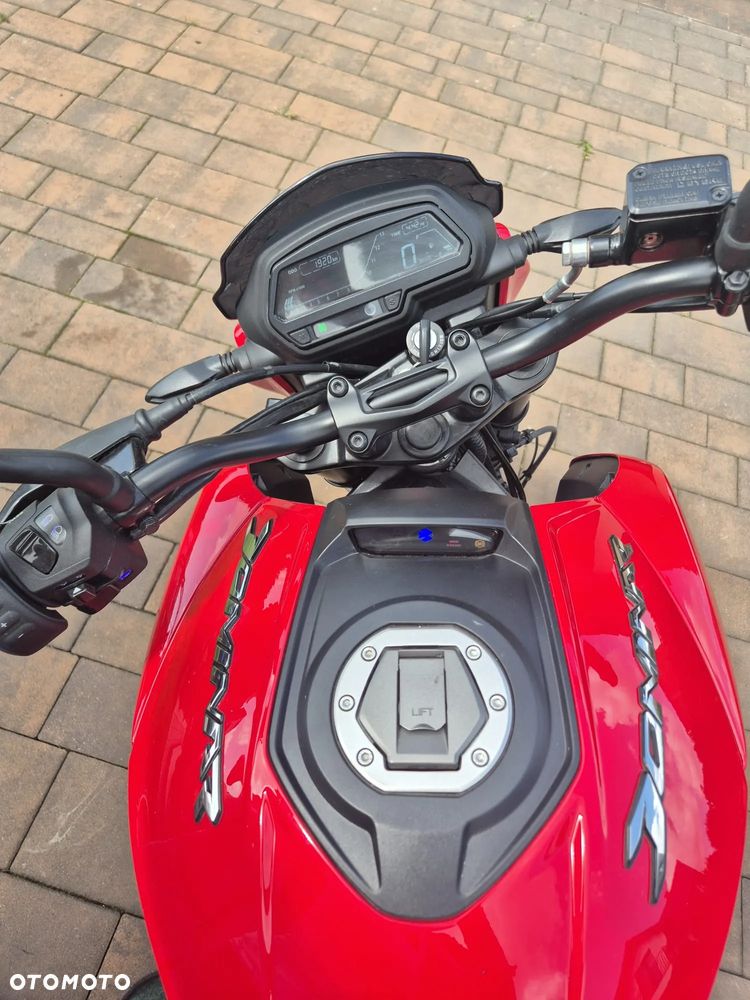 Bajaj Dominar 400 - 5