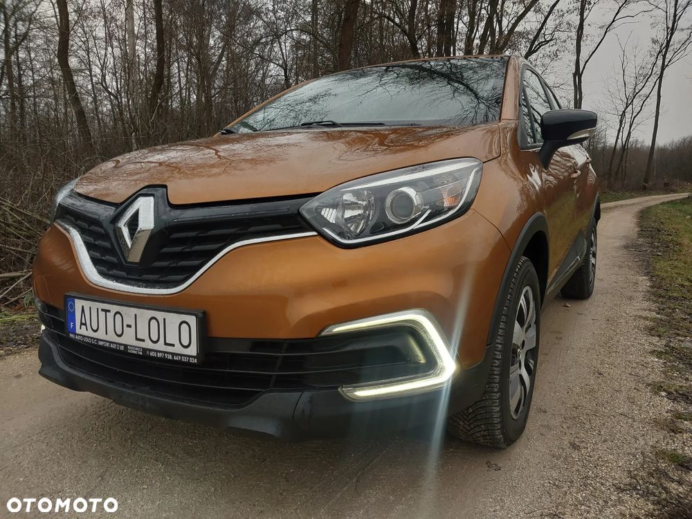 Renault Captur - 1