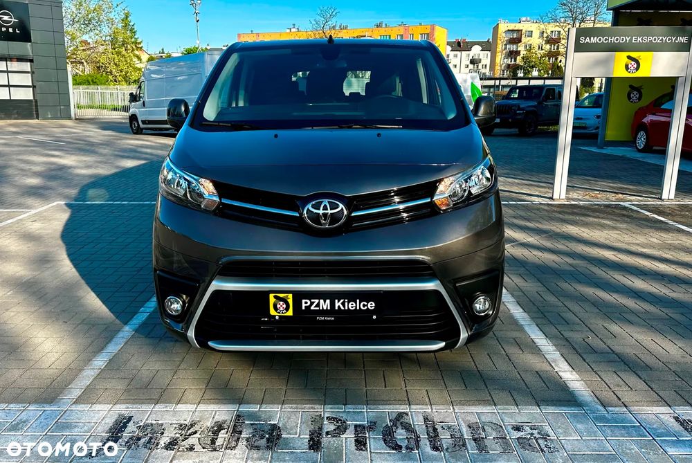 Toyota ProAce 2,0-l-D-4D L2 (9-Si.) Comfort - 3