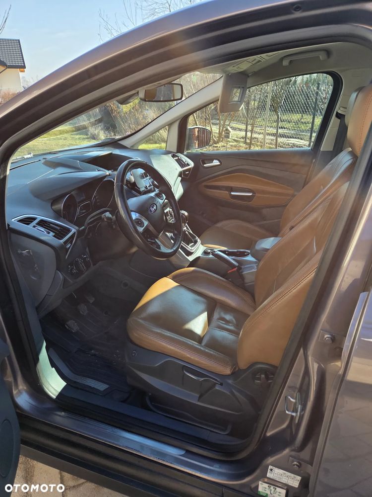 Ford C-MAX 1.6 TDCi Start-Stop-System Champions Edition - 7