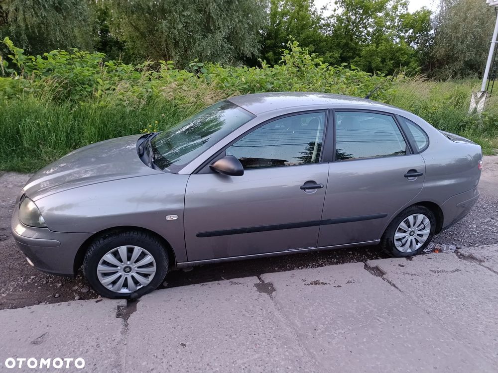 Seat Cordoba 1.4 16V Cool - 2