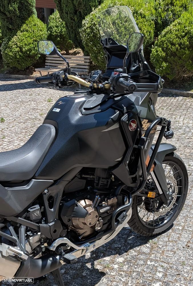 Honda Africa Twin - 4