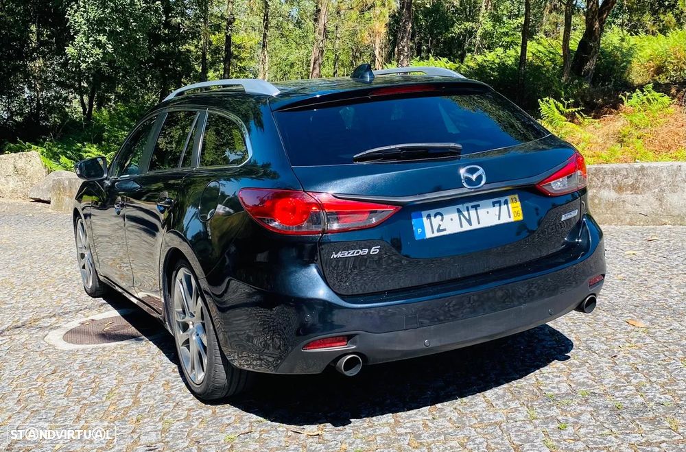 Mazda 6 - 5