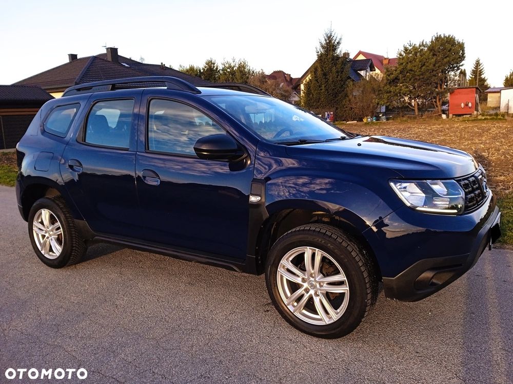 Dacia Duster 1.6 SCe Laureate S&S - 3