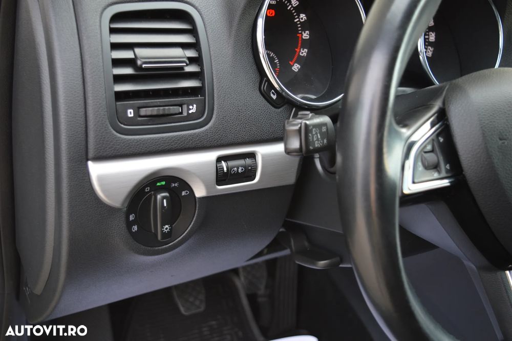 Skoda Yeti Outdoor 2.0 TDI 4x4 Ambition - 31