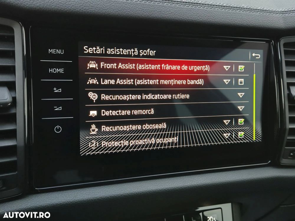 Skoda Kodiaq 2.0 TDI 4X4 DSG Sportline - 28