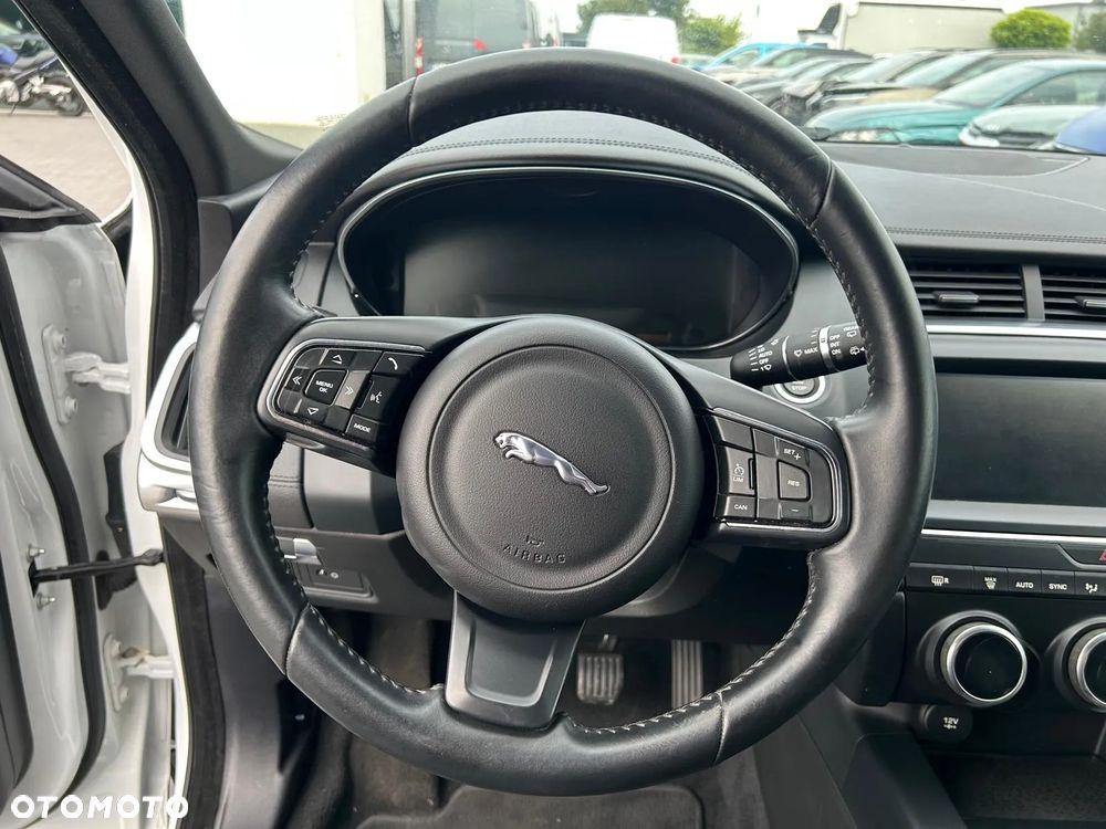 Jaguar E-Pace 2.0 i4D FWD S - 14