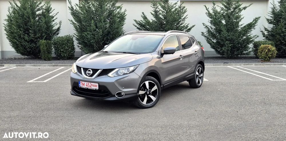 Nissan Qashqai 1.6 DCI TEKNA