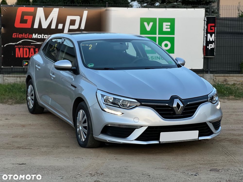 Renault Megane 1.2 Energy TCe Intens - 1
