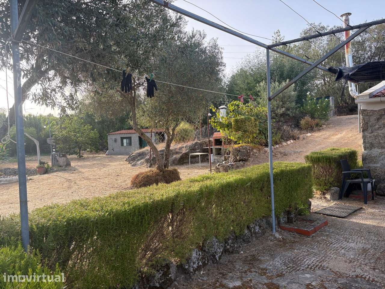 Terreno Rústico com 1500m² no Campo - Grande imagem: 2/56