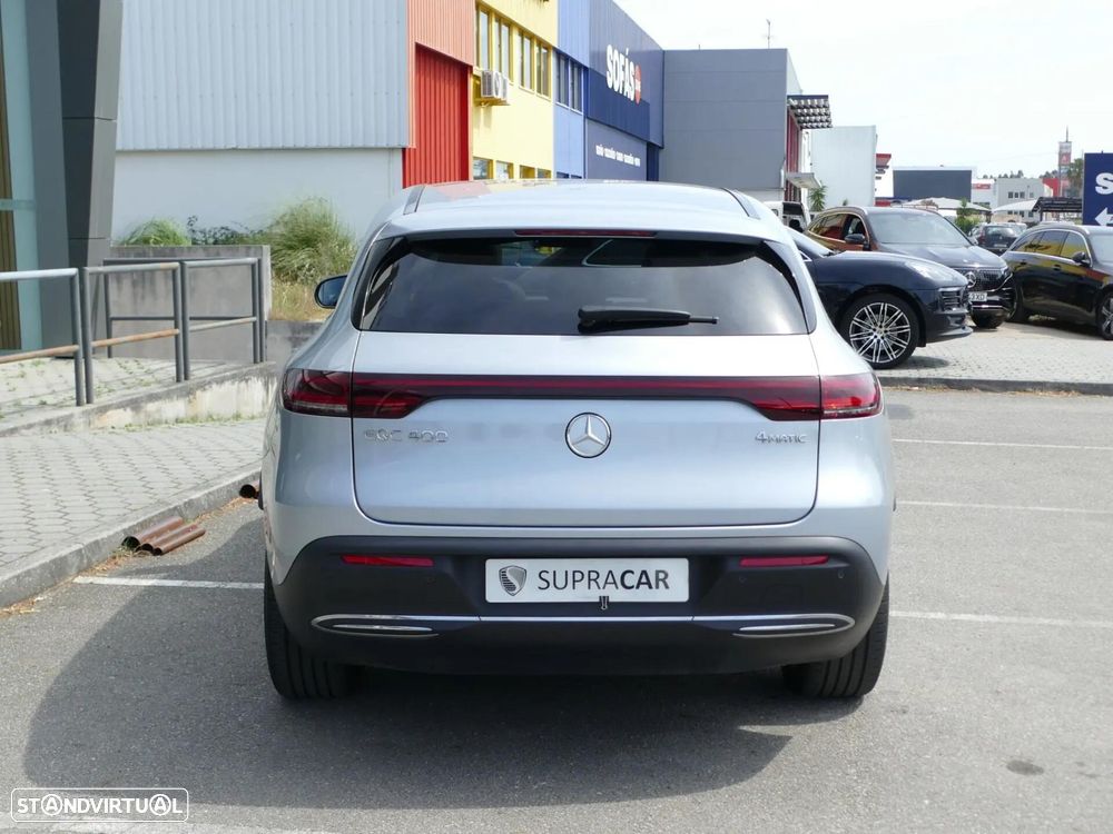 Mercedes-Benz EQC 400 4Matic - 6