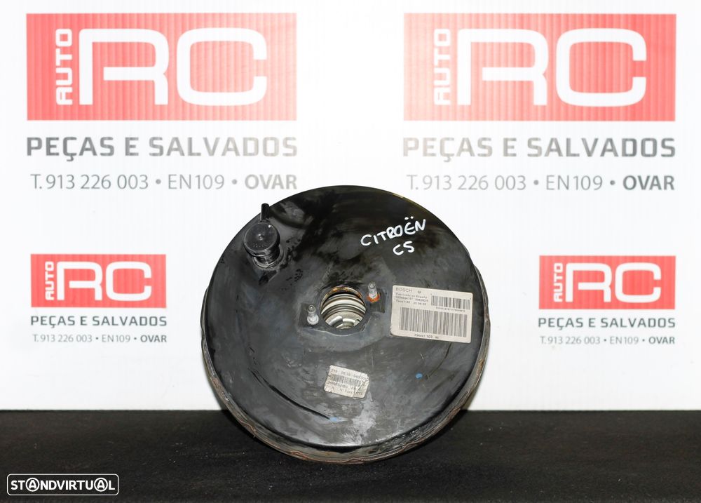 SERVO FREIO CITROËN C5 - 1