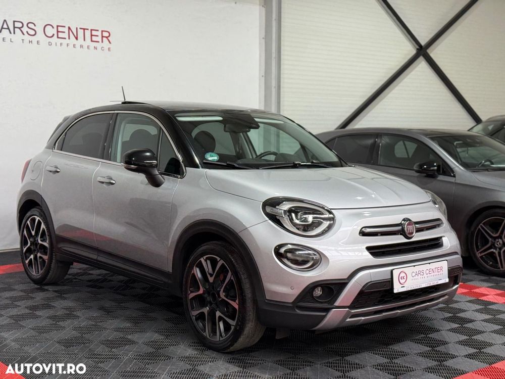 Fiat 500X 1.6 Multijet 4x2 S&S Dolcevita Launch Edition - 2