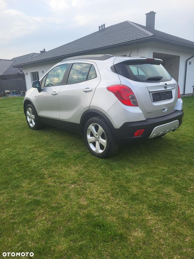 Opel Mokka 1.4 Turbo ecoFLEX Start/Stop 4x4 Color Edition - 12