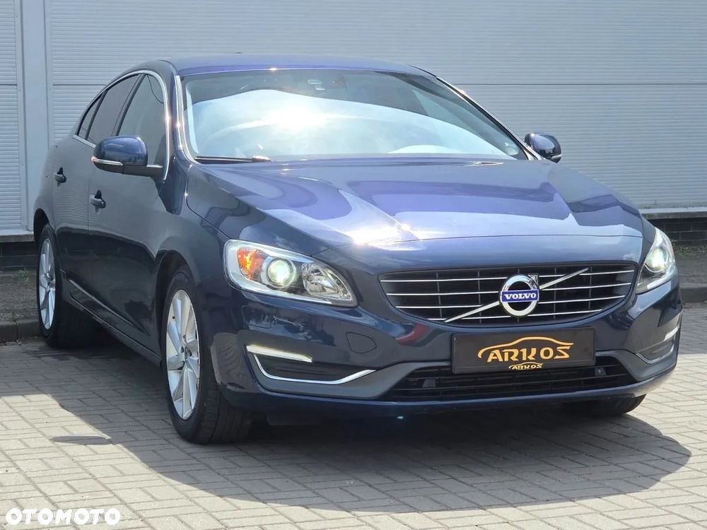 Volvo S60 D4 Drive-E Summum - 11