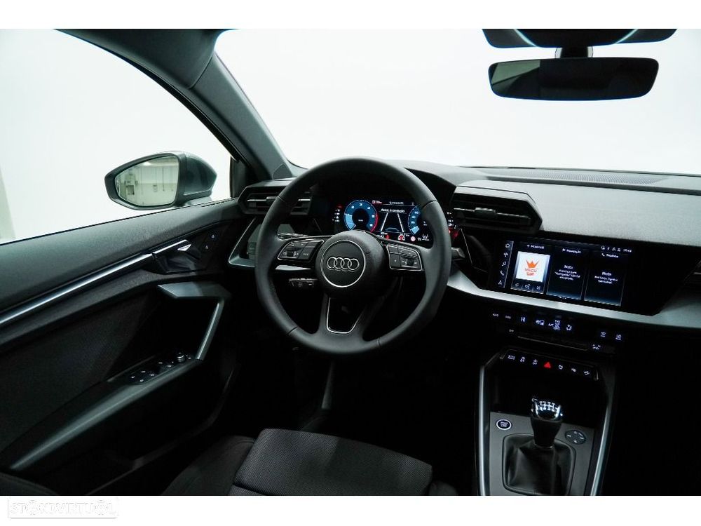 Audi A3 Sportback 30 TDI S line - 22