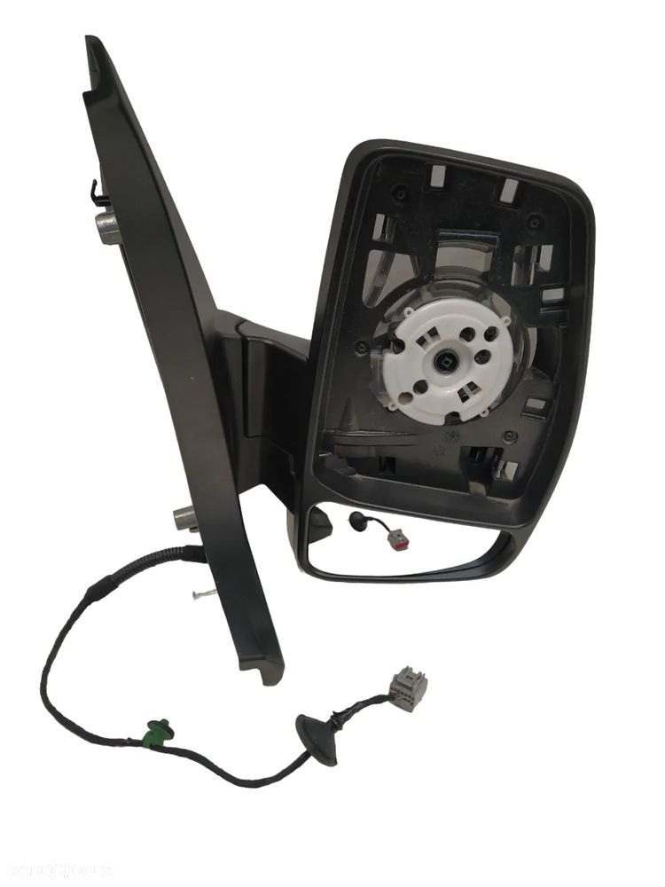 FORD CUSTOM 2017-2023 LIFT LUSTERKO ZEWNĘTRZNE PRAWE 2 PIN