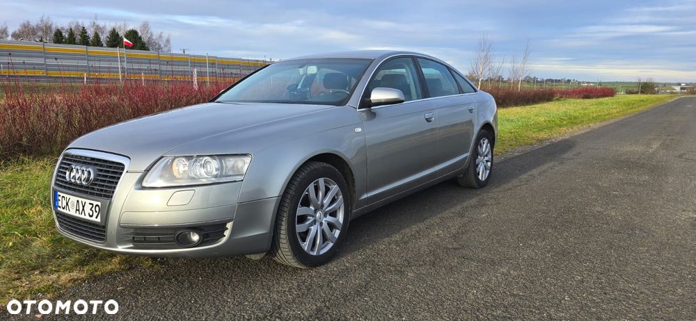 Audi A6 Limousine - 3