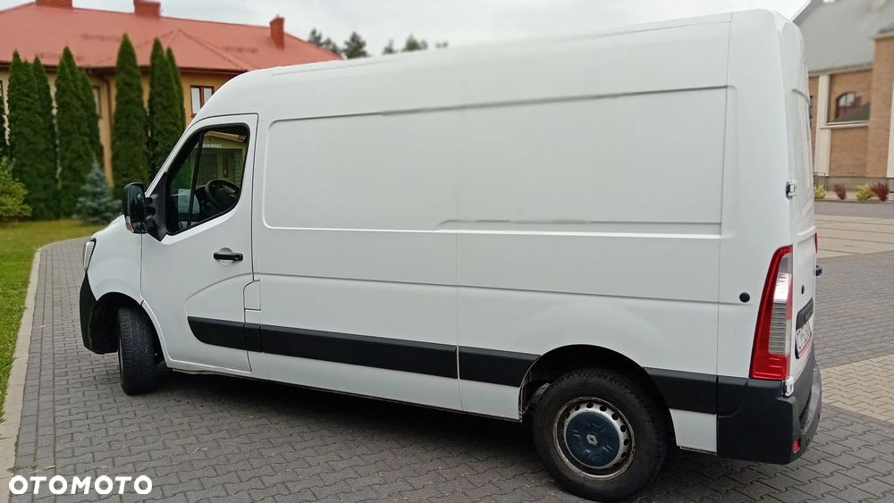 Renault master - 12