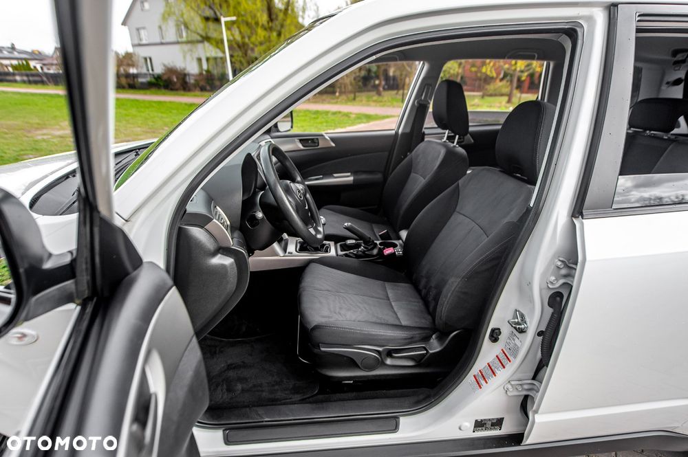 Subaru Forester 2.0X Comfort - 19