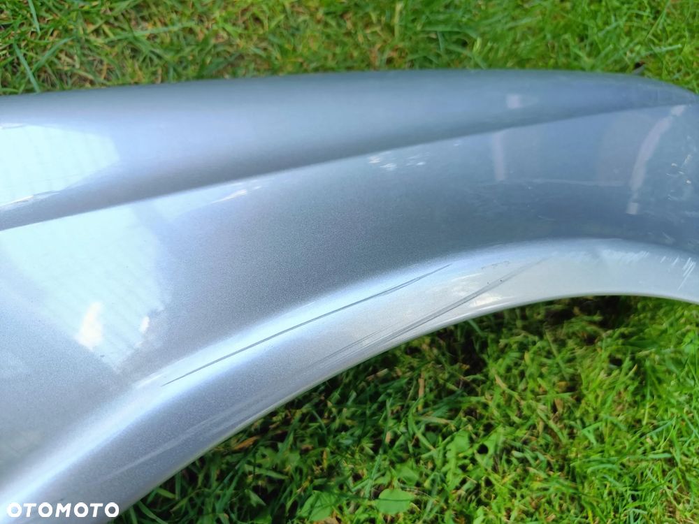 MERCEDES W211 BŁOTNIK PRZEDNI PRZÓD PRAWY 775 ORYGINAŁ - 12