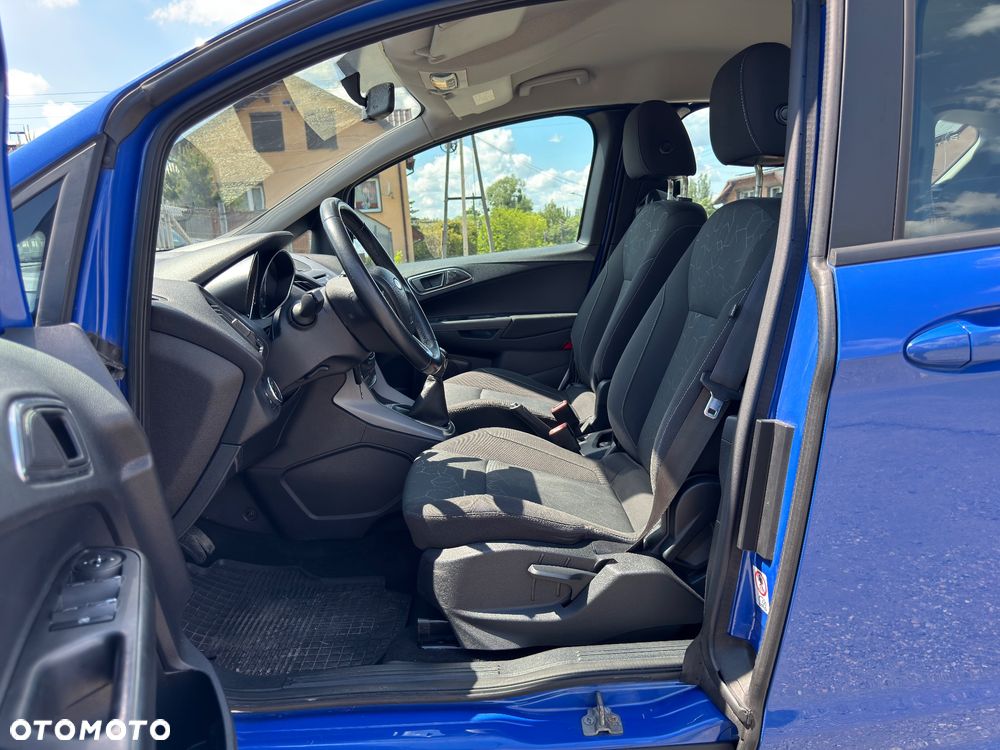 Ford B-MAX 1.0 EcoBoost Titanium EU6 - 13